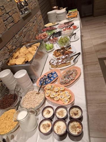 Mad på hotellet eller i nærheden