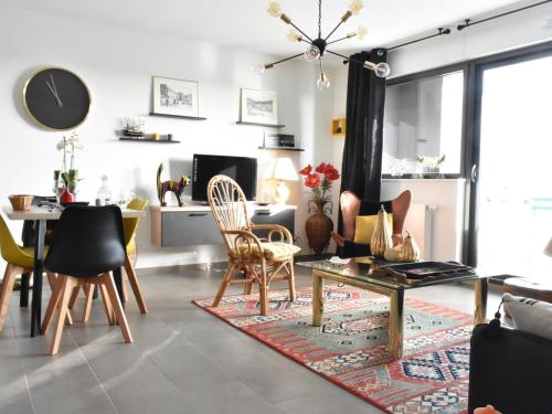 Appartement La Rochelle, 2 pièces, 2 personnes - FR-1-535-10