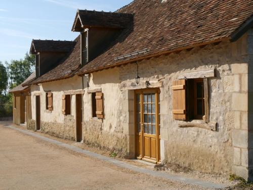 Maison La Puye, 4 pièces, 8 personnes - FR-1-541-37