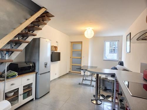 Maison Granville, 3 pièces, 4 personnes - FR-1-361-349
