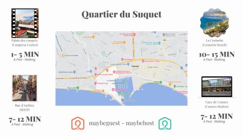 C069-Magnifique appartement au coeur du suquet photo 7