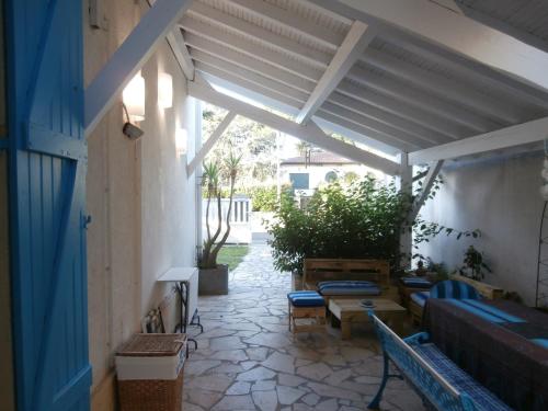 Charmant T3 de standing à Capbreton, jardin, 3 chambres, terrasse couverte, proche port et plages - FR-1-239-484