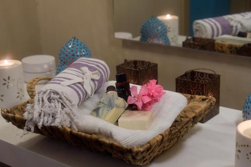 Fotografie z fotogalerie ubytování Eressian Hotel & Hammam Spa v destinaci Eresós