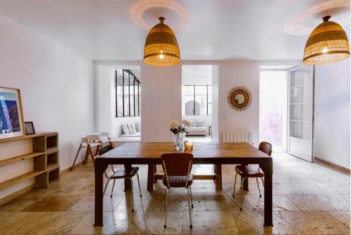 Fotografia z galérie ubytovania Superb loft featuring garden, sauna and private pool v destinácii Marseille