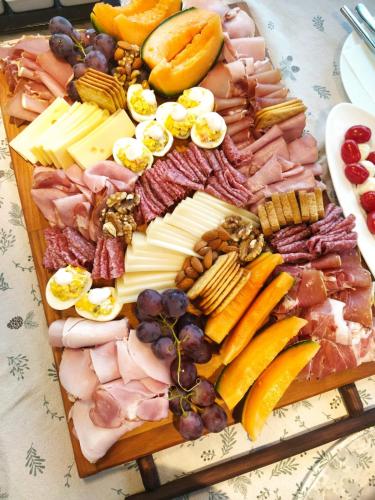 Mad i lejligheden eller i nærheden