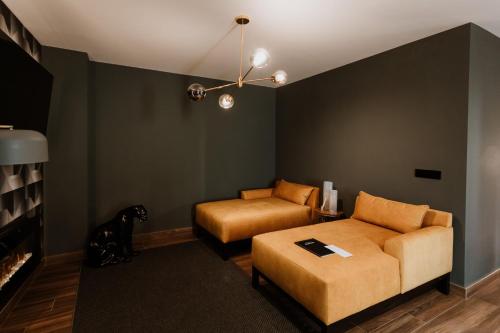 Ảnh trong thư viện ảnh của Apartamentos Boutique Heritage ở San Martín de Trevejo