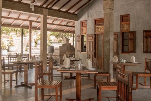 Restoran atau tempat lain untuk makan di The Coastal Village Cabanas