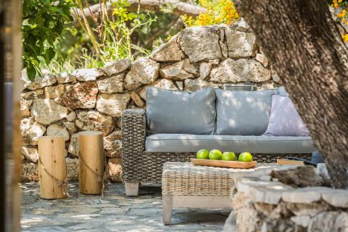 Fotografia z galérie ubytovania Unique Kefalonia Kalou Cottage v destinácii Lourdhata