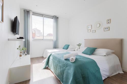 Complexe Blancarde - 6 studios - 20 pers - Clim Parking