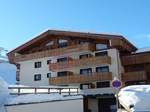 Studio La Clusaz, 1 pièce, 3 personnes - FR-1-304-19 v zimě