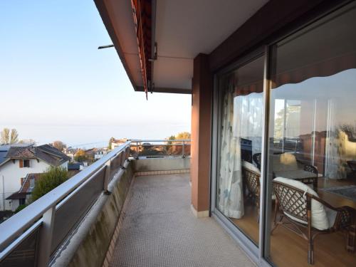 Appartement Evian-les-Bains, 2 pieces, 4 personnes - FR-1-498-13