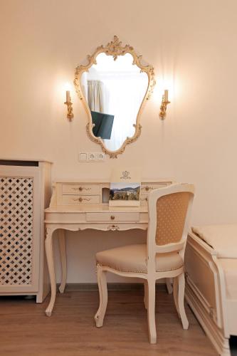 Fotografie z fotogalerie ubytování Hotel Rex v destinaci Bad Wiessee