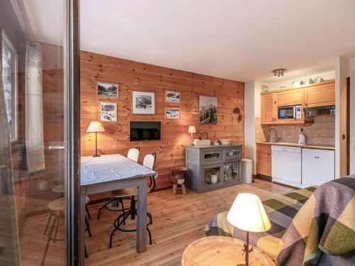 Appartement confortable skis aux pieds avec parking couvert à Val-d'Isère