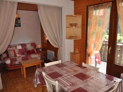 Chalet charmant avec balcon sud et Multi Pass à 3€/jour! - FR-1-692-22