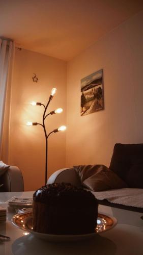 Posezení v ubytování Apartman Miškec