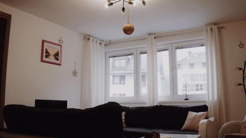 Posezení v ubytování Apartman Miškec
