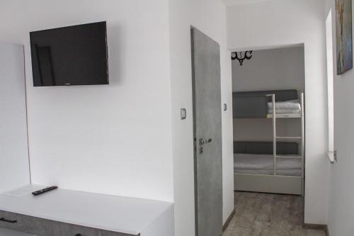 Ванная комната в Willa Abrakadabra