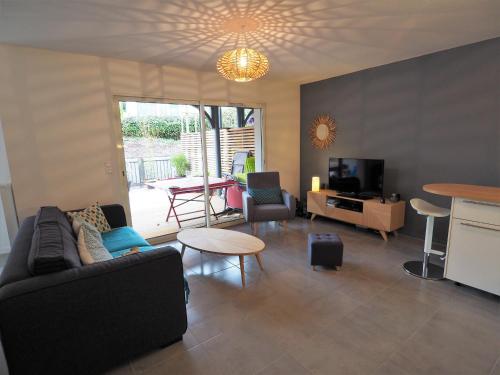Bel Appartement Proche Centre Ville avec Terrasse et Parking pour 6 Personnes à Arcachon