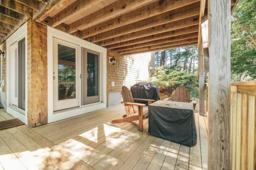 Χώρος καθιστικού στο Waterfront, Luxury, Spacious home in Freeport!