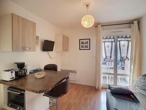 Studio rénové Lamalou, proche Thermes, WIFI, animaux admis - FR-1-451-110