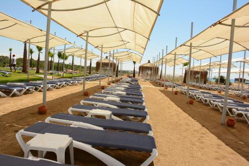 Φωτογραφία από το άλμπουμ του J'adore Deluxe Hotel & Spa Ultra All Inclusive στο Σιντέ