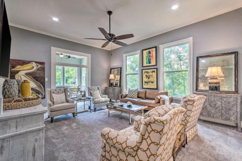 Ảnh trong thư viện ảnh của The Darcy ở Hot Springs