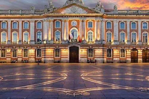 Fotografia z galérie ubytovania Le Capitole v destinácii Toulouse