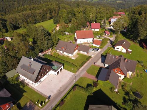 Príroda v okolí apartmánu