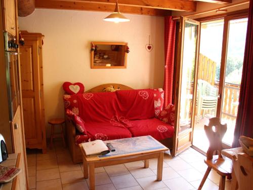 3 pièces cabine 6 pers, animaux admis, garage - FR-1-263-182