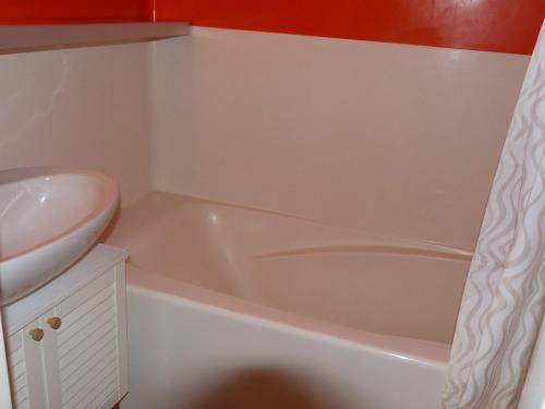 Appartement 2 pièces, 6 pers, proche pistes, balcon, wifi, animaux admis