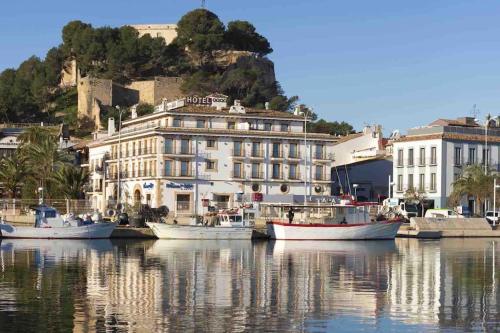 Apartamento Puerto de Denia! Denia Port Apartment