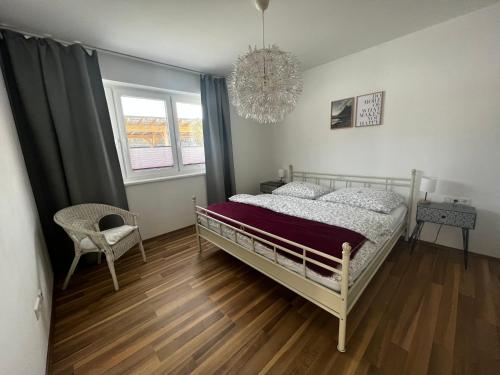 Llit o llits en una habitació de Apartment Gröbming Nord