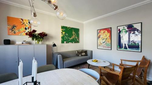 Fotografie z fotogalerie ubytování ApartmentInCopenhagen Apartment 1520 v Kodani