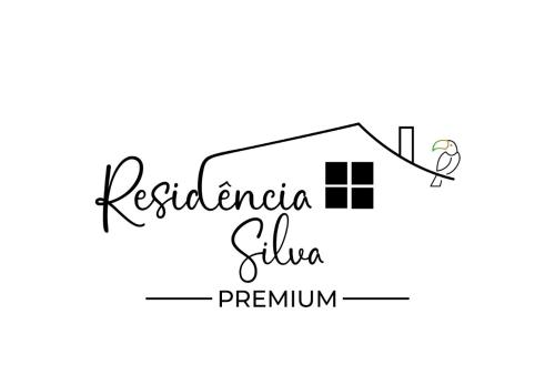Certifikát, hodnocení, plakát nebo jiný dokument vystavený v ubytování Casa Para Temporada Residência Silva