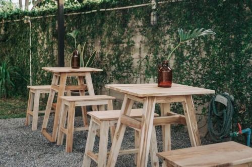 Fotografie z fotogalerie ubytování YOJI House and Cafe v destinaci Ban Wiang