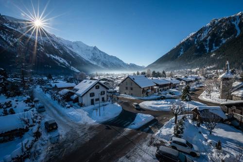 Paesaggio naturale nelle vicinanze dell'appartamento