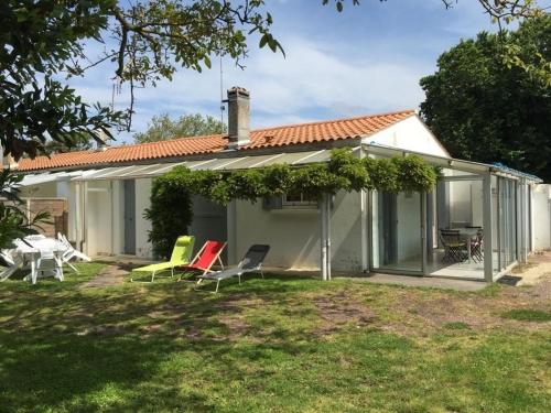 Maison 6 personnes proche plage - FR-1-246A-319