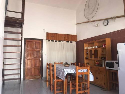 alojamiento Casa alquiler 5 per. Santa Teresita 4 cuadras Mar Santa Teresita