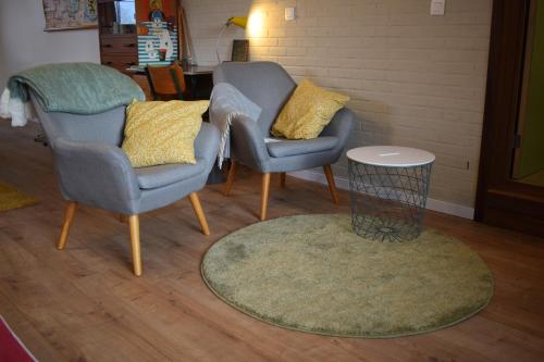 Afbeelding uit fotogalerij van B&B Houten Huis in Nazareth