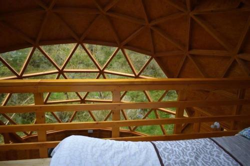 Fotografie z fotogalerie ubytování Domo La Esmeralda Glamping Familiar 5P v destinaci Nobsa