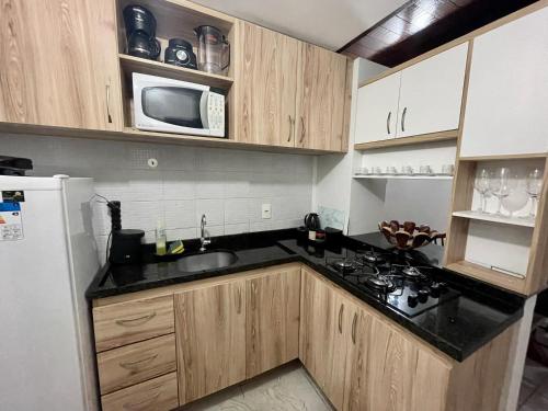 Fotografie z fotogalerie ubytování Gravatá - Condomínio Winterville - Flat 218 v destinaci Gravatá