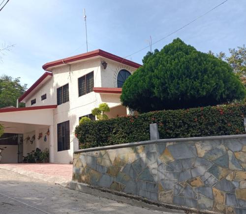 Casa Los Arcos Aquismón