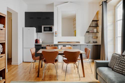 Edgar Suites Bordeaux - Sainte-Catherine