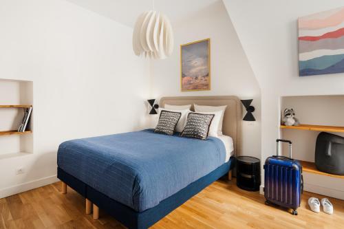 Edgar Suites Bordeaux - Sainte-Catherine