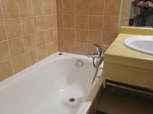 Appartement 4 pers avec balcon et parking à Châtel