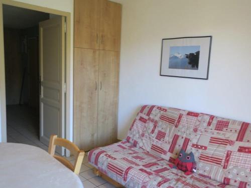 Charmant appartement avec parking à Châtel - 4 pers.