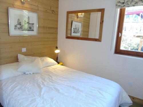 Appartement cosy avec garage privé - 5 personnes à Châtel