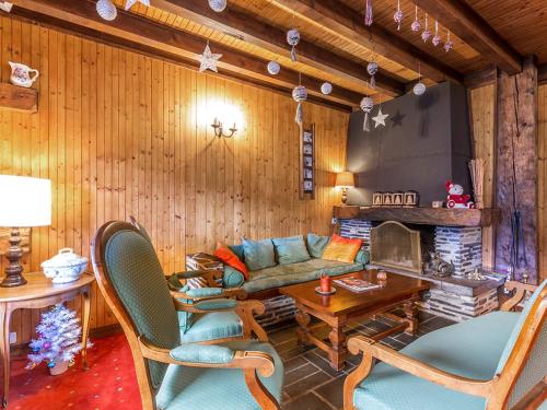 Appartement La Clusaz, 3 pièces, 6 personnes - FR-1-437-27