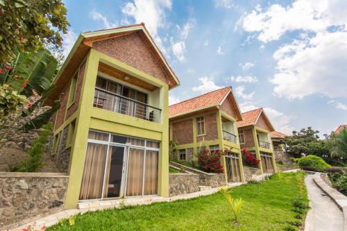 ホテルが所在する建物