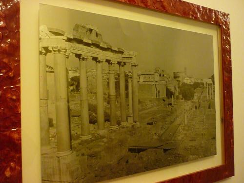 Fotografie z fotogalerie ubytování Vecchia Roma Resort v Římě
